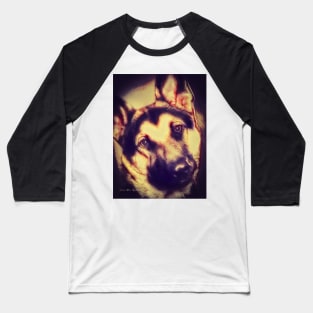 You Looking At Me?  -  Graphic 2 Baseball T-Shirt